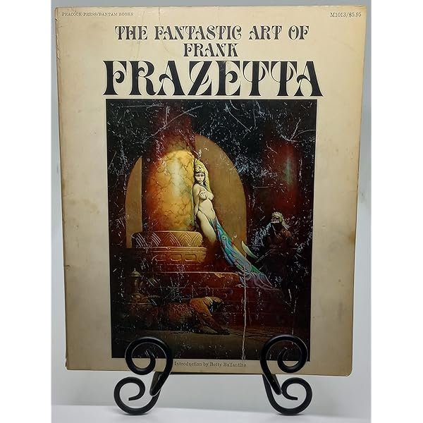 Testament: The Life and Art of Frank Frazetta: Frazetta, Frank